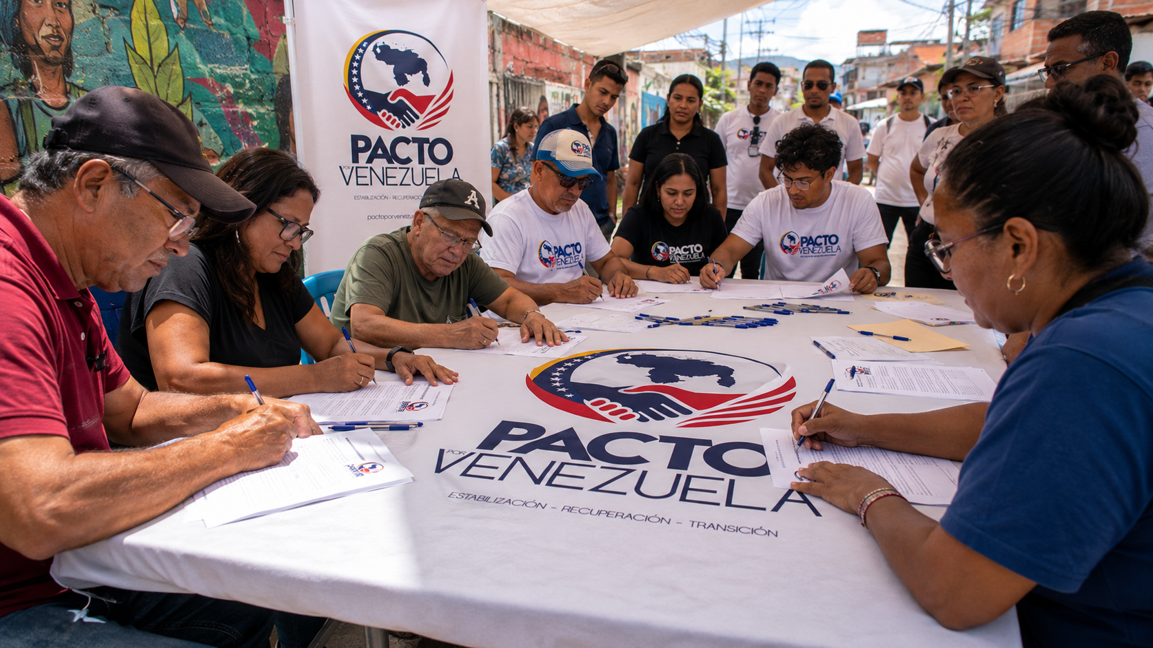 Suscribe el Pacto