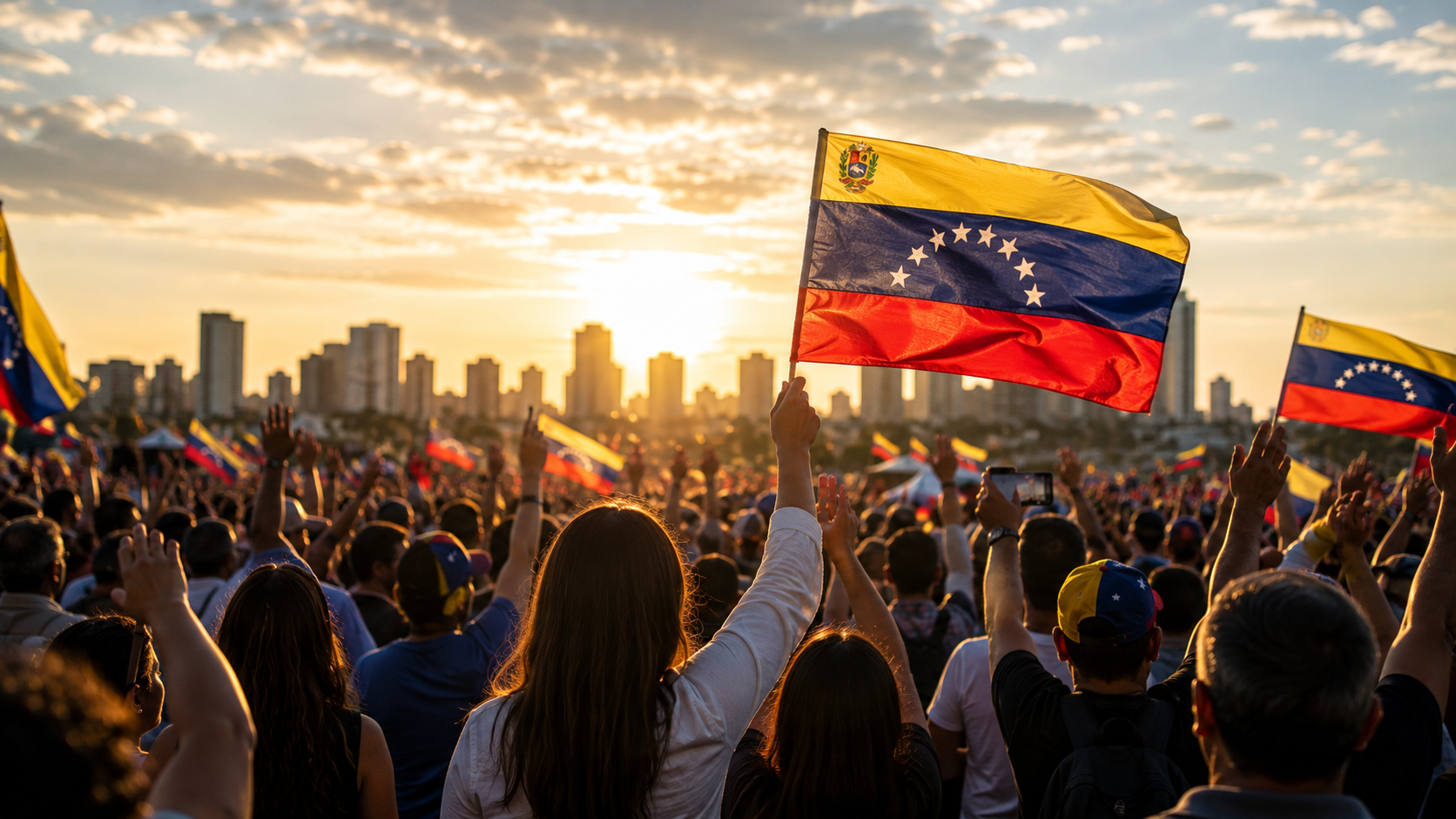 Pacto por Venezuela 1