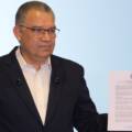 Enrique Márquez presenta el Pacto por Venezuela y llama a construir un gran acuerdo nacional para la transición democrática